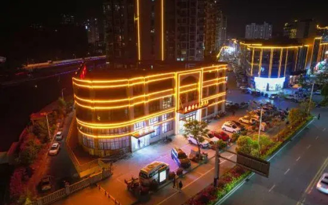 Blue Lin Hotel