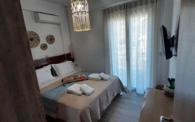 Epithea Suites Kythnos 1 με ιδιωτική πισίνα