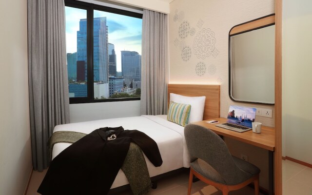 Citadines Gatot Subroto Jakarta