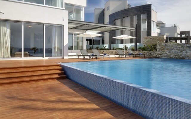 Elegance Beachfront Elite Villa