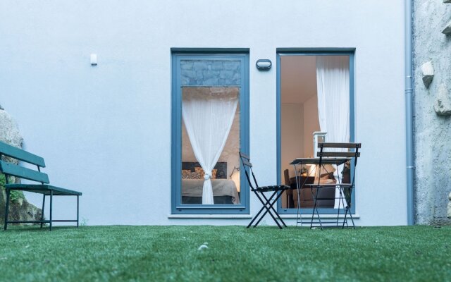 Trind3 · Samasal Trindade Apartments #3 With Garden