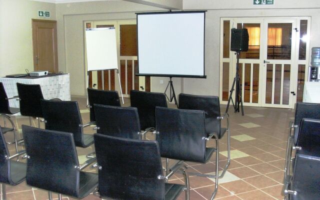 Welcome Centre & Hotels