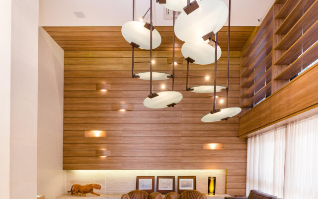 Ritz Copacabana Boutique Hotel