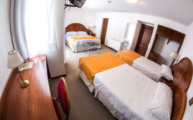 Hotel el Prado