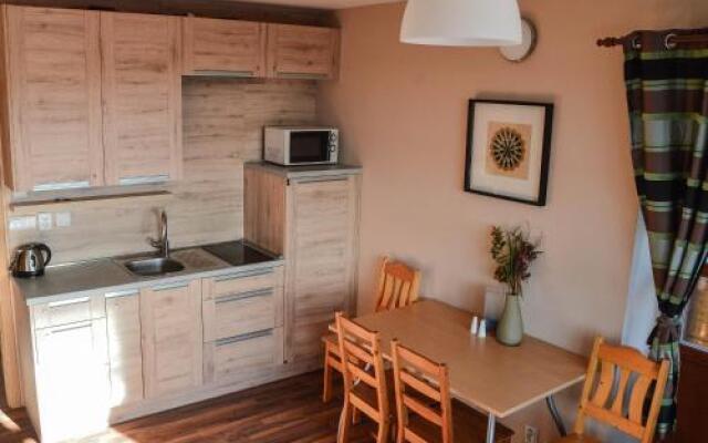Apartmán v Srdci Hor Cihlářka
