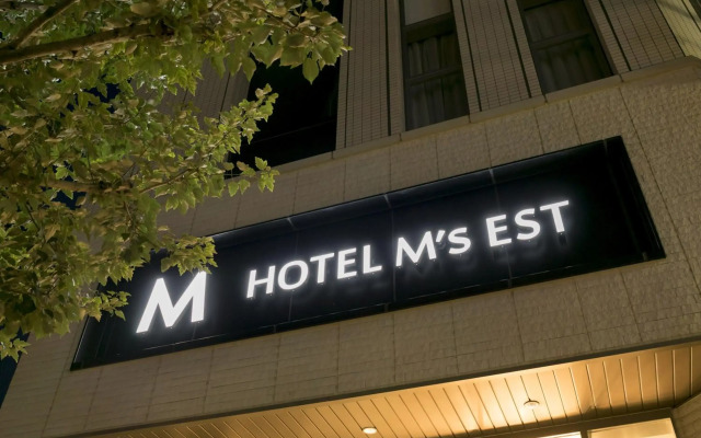 Hotel M's Est Kyoto Station South