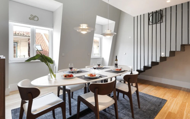 LX4U Apartments  Baixa Douradores