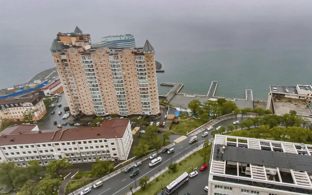 Апартаменты Apart Vl (Апарт ВЛ) на улице Набережная 5В