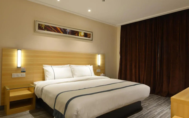 City Comfort Inn Huanggang Qichun Exhibition Center