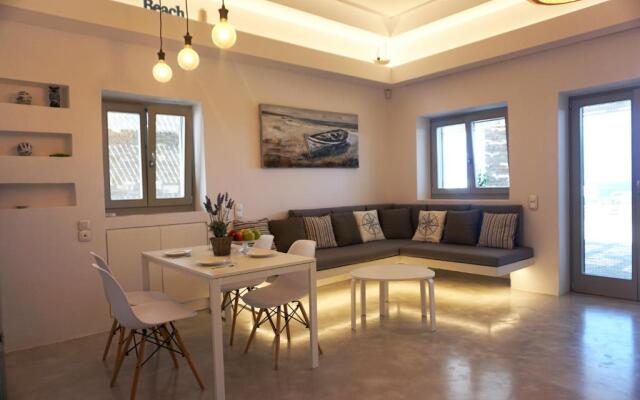 Sunset Villa I