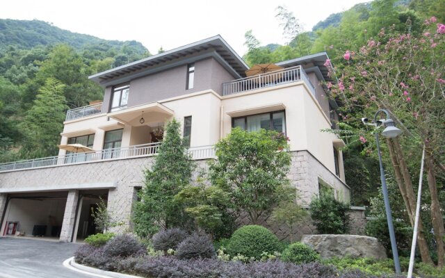 Jiuxi Cloud Valley Hotel