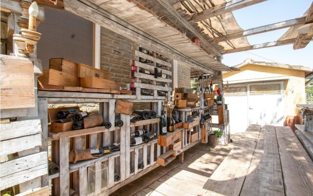 Beautiful Home in Montegiovi With Wifi and 2 Bedrooms