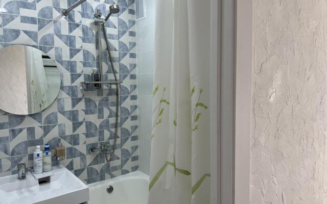 Apartamenty na ulice Sovetskoj Konstitucii