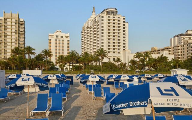 Loews Miami Beach Hotel – South Beach