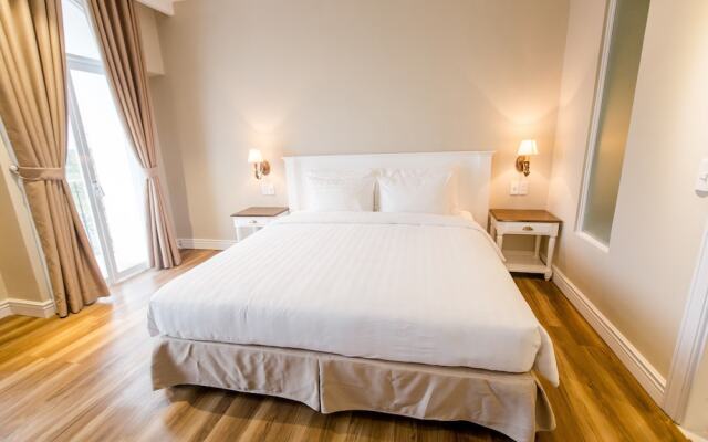 The Nest Saigon - Sparrow