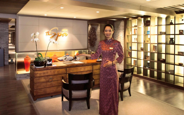 Pullman Shanghai Jing An
