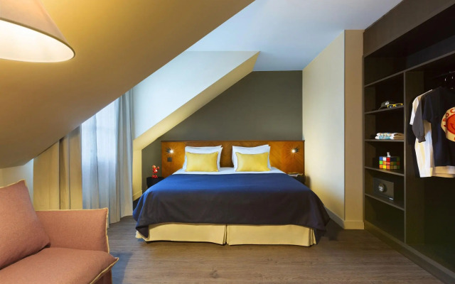 RockyPop Grenoble Hotel
