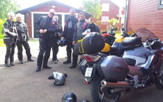 Backlund Boende i Dalarna