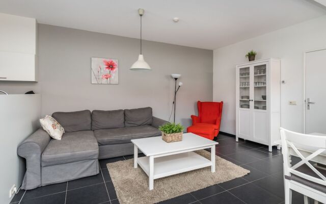 Enlivening Apartment in Ouddorp With Garden Furniture