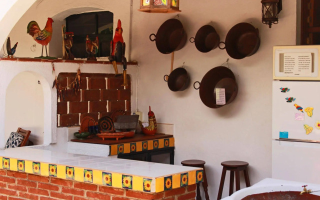 Eco Hotel Las Mariposas