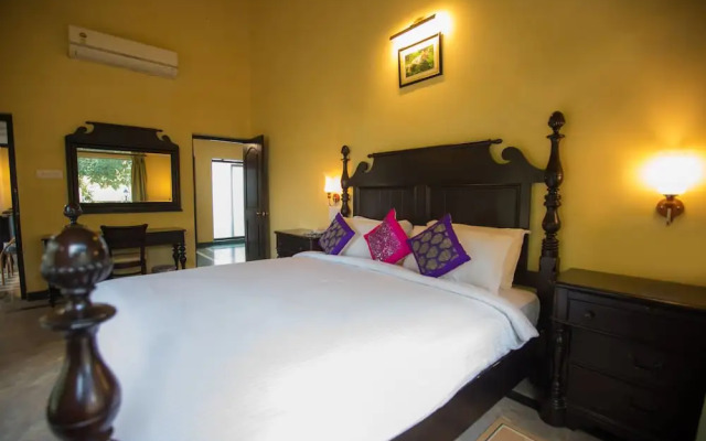 Tuli Veer Bagh Resort