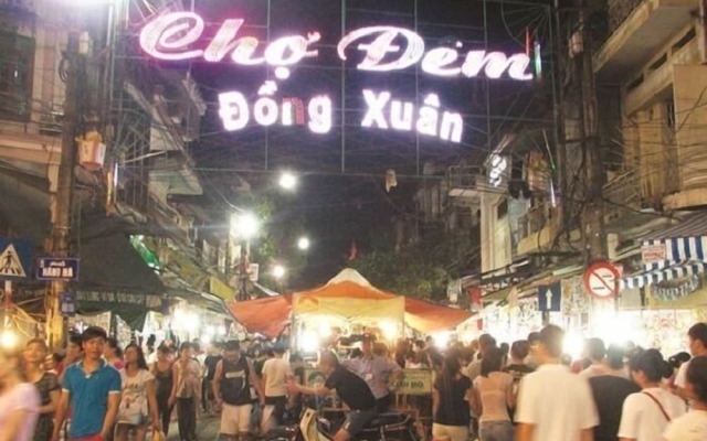 Hanoi Lotus Guest House