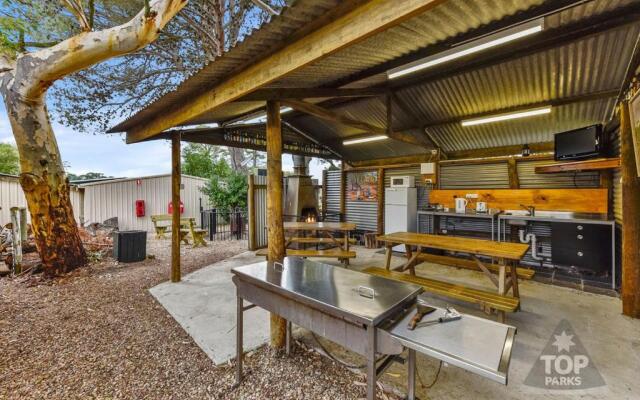 Millicent Hillview Caravan Park
