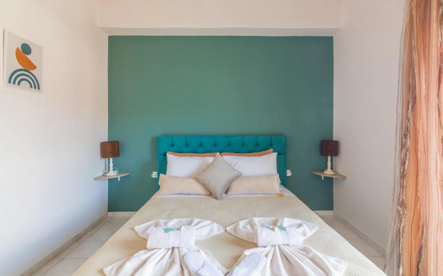 Kissamos sea view beach apartments