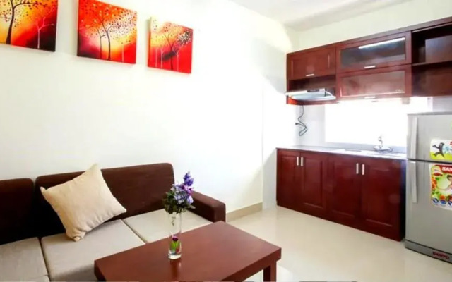 Platinum Beach Hotel & Apartment