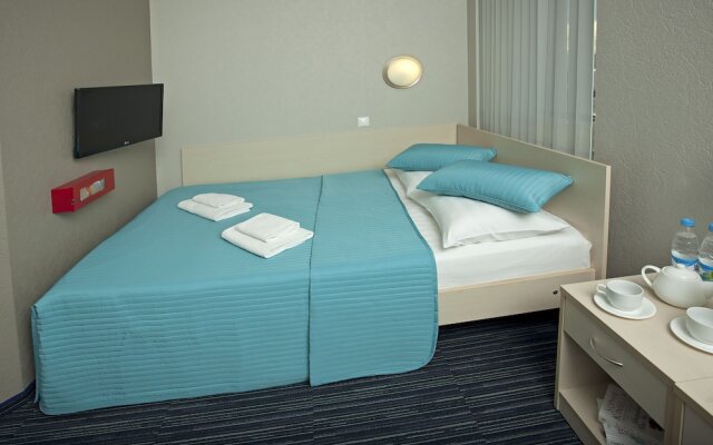 Comfort Hotel Air Express Sheremetievo (FREE ZONE)