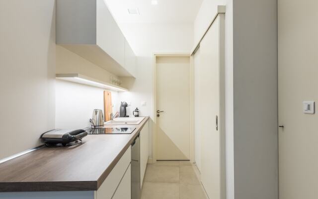 Androniki Neoclassical Apartments-Plaka
