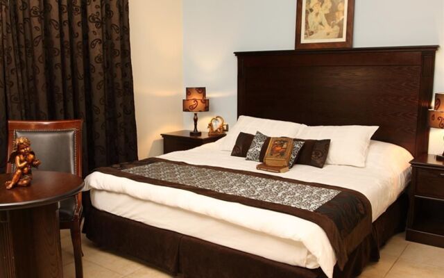 Hisham Hotel Amman