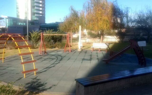 Apart. Deluxe Alto Villa Sol Gama