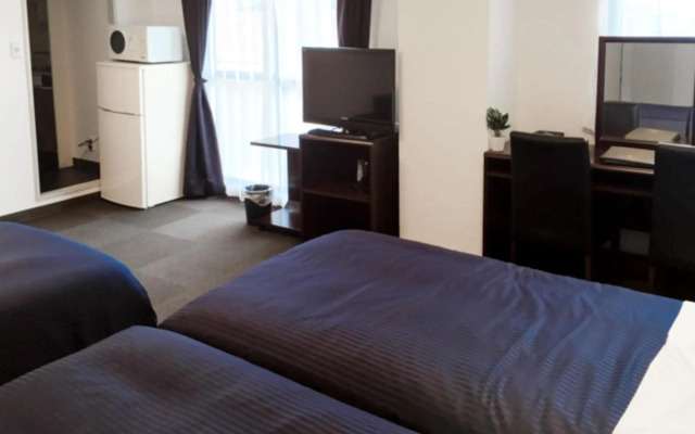 Hotel Livemax Budget Fuchu