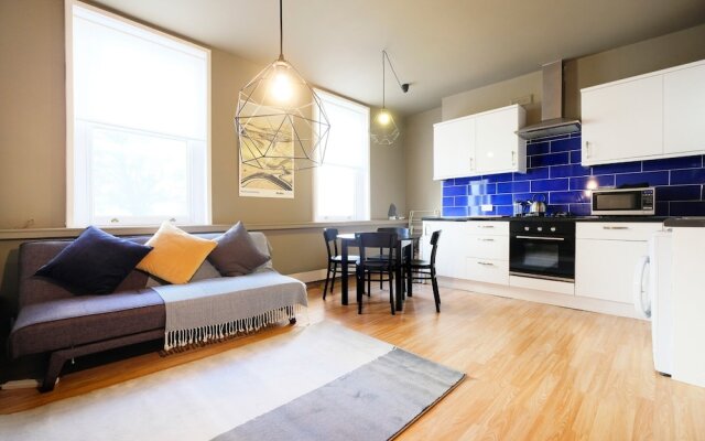 Modern & Chic 1-br Flat for 3 in Fitzrovia