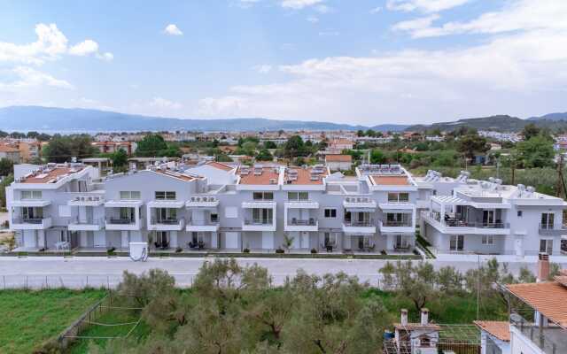 Nefeli and Nefeli Luxury Residential Complexes