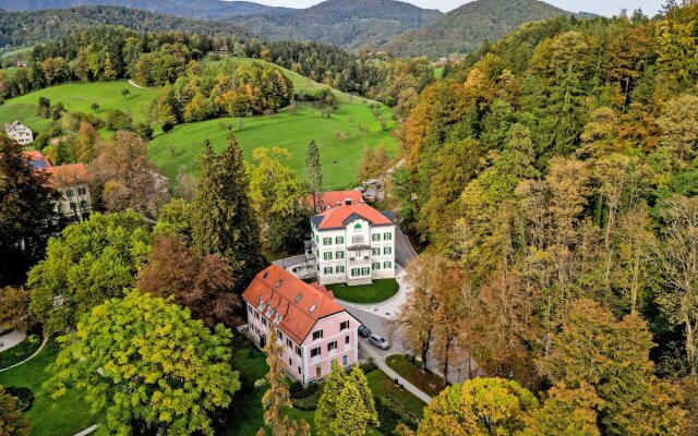 Boutique Hotel Dobrna - Terme Dobrna