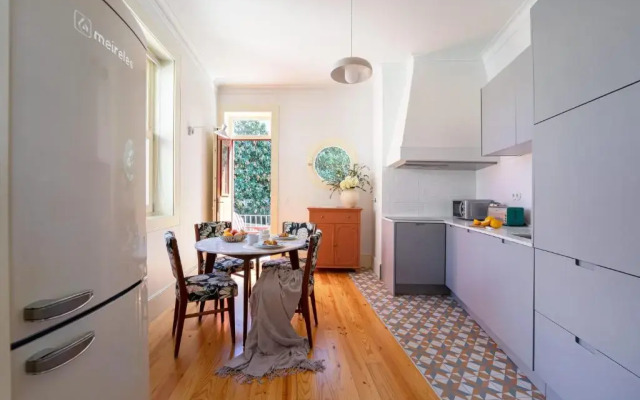 Entre Ruas Apartments