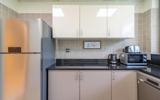 Al Meydan - Polo Residence A2 303