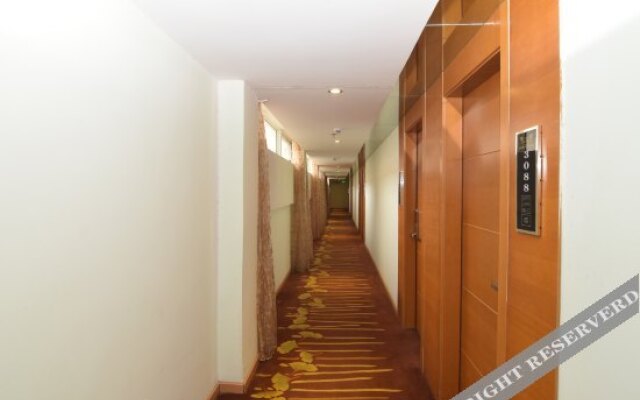 Wudangshan Business Hotel