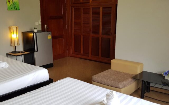 White Lotus Resort