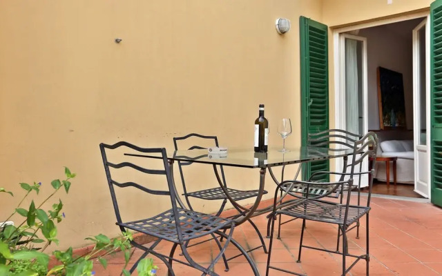 Beautiful terrace Santo Spirito