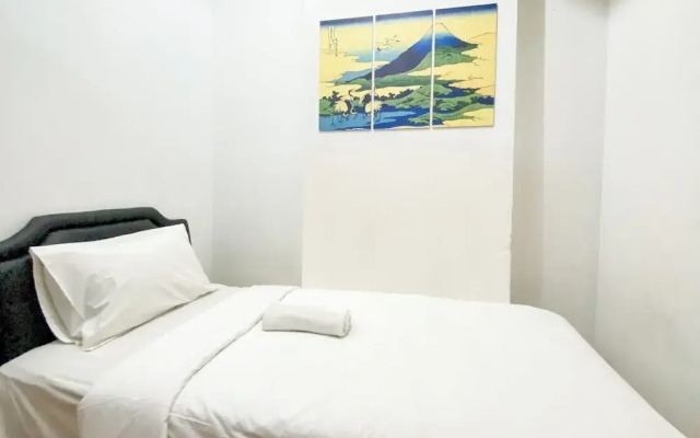 The Elite 2BR at Mekarwangi Square Cibaduyut Apartment