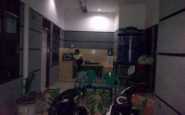 Single Room No. 8 near SMPN 15 Medan (FER)