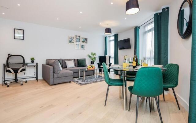 Watford Cassio Luxury - Modernview Serviced Accommodation
