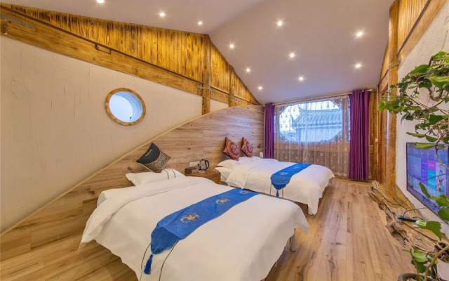 Ling He Boutique Inn