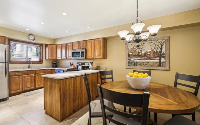 Cedars 3 2 Bedroom Townhouse