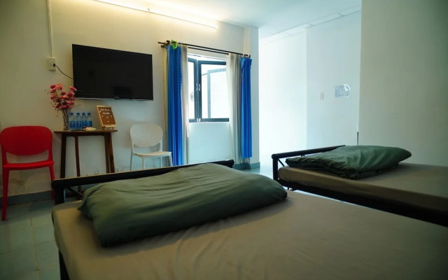 Vuon Thu Do Homestay