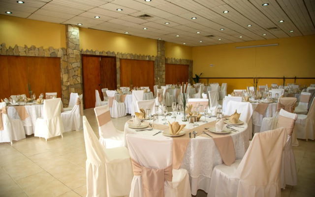 Hotel Plaza Palenque