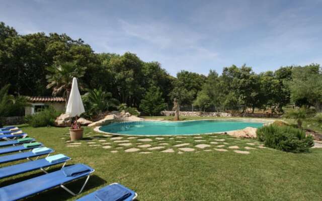 Poolside Villa Stay for Groups